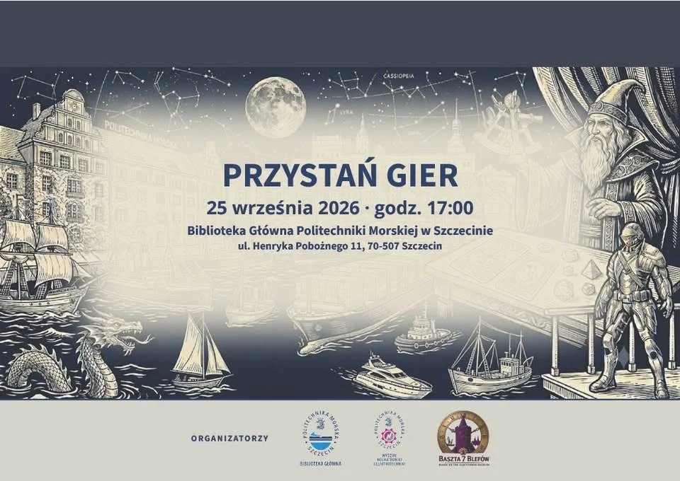 Przystań Gier