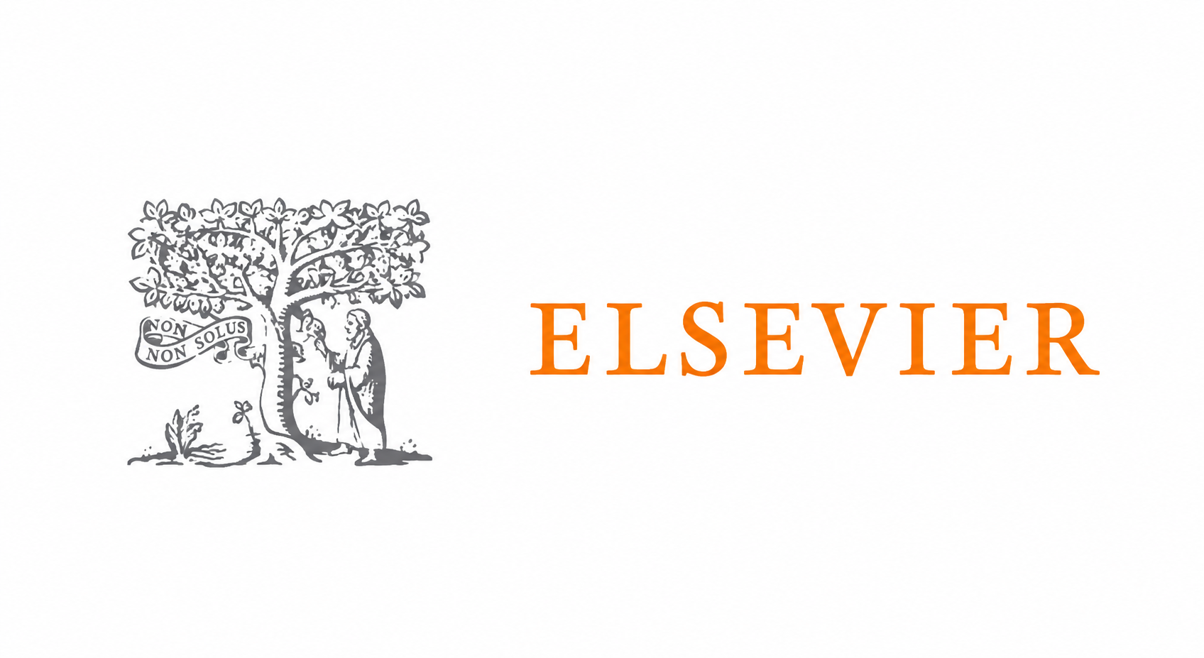 logo firmy Elsevier