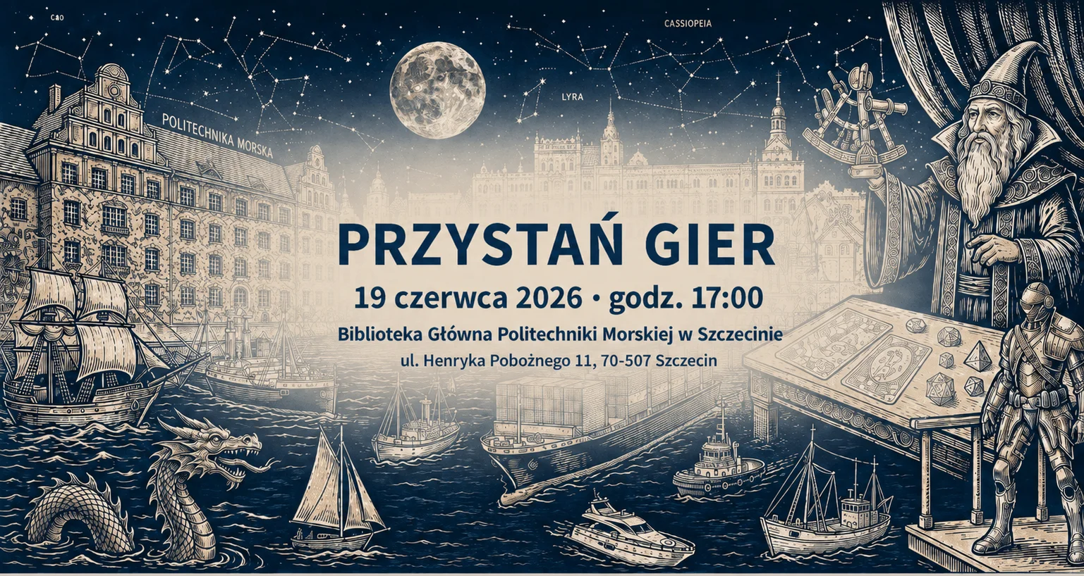 "Przystań Gier" 