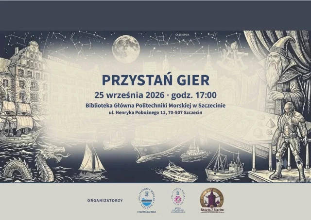 Przystań Gier