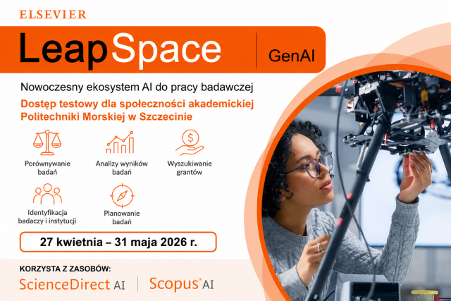  Leapspace-test narzędzia firmy Elsevier