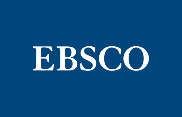Logo firmy EBSCO