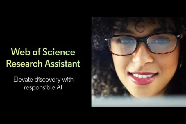 Web of Science AI Research Assistant.