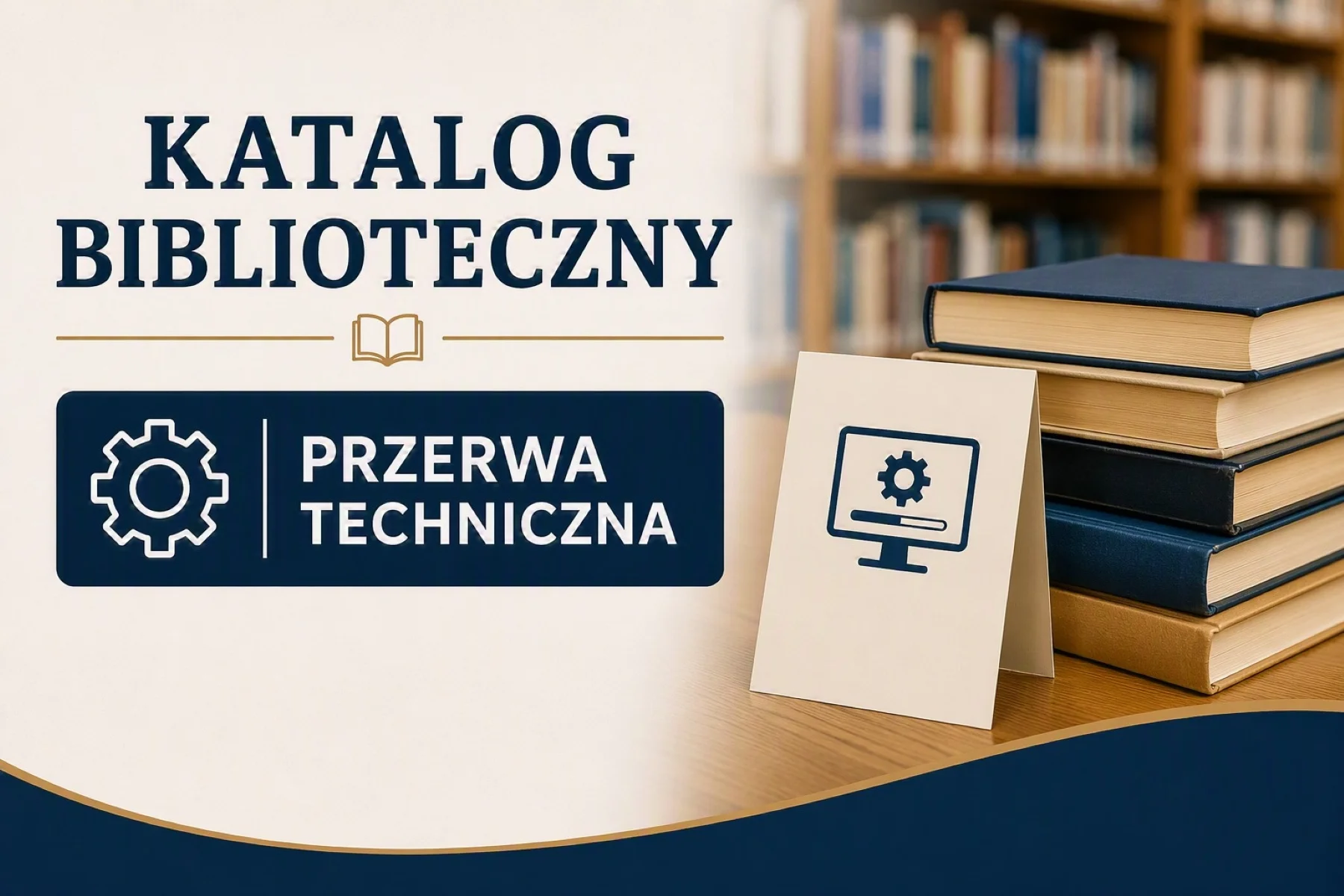 Przerwa techniczna